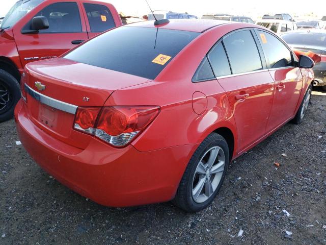 Photo 3 VIN: 1G1PE5SB8F7183054 - CHEVROLET CRUZE LT 