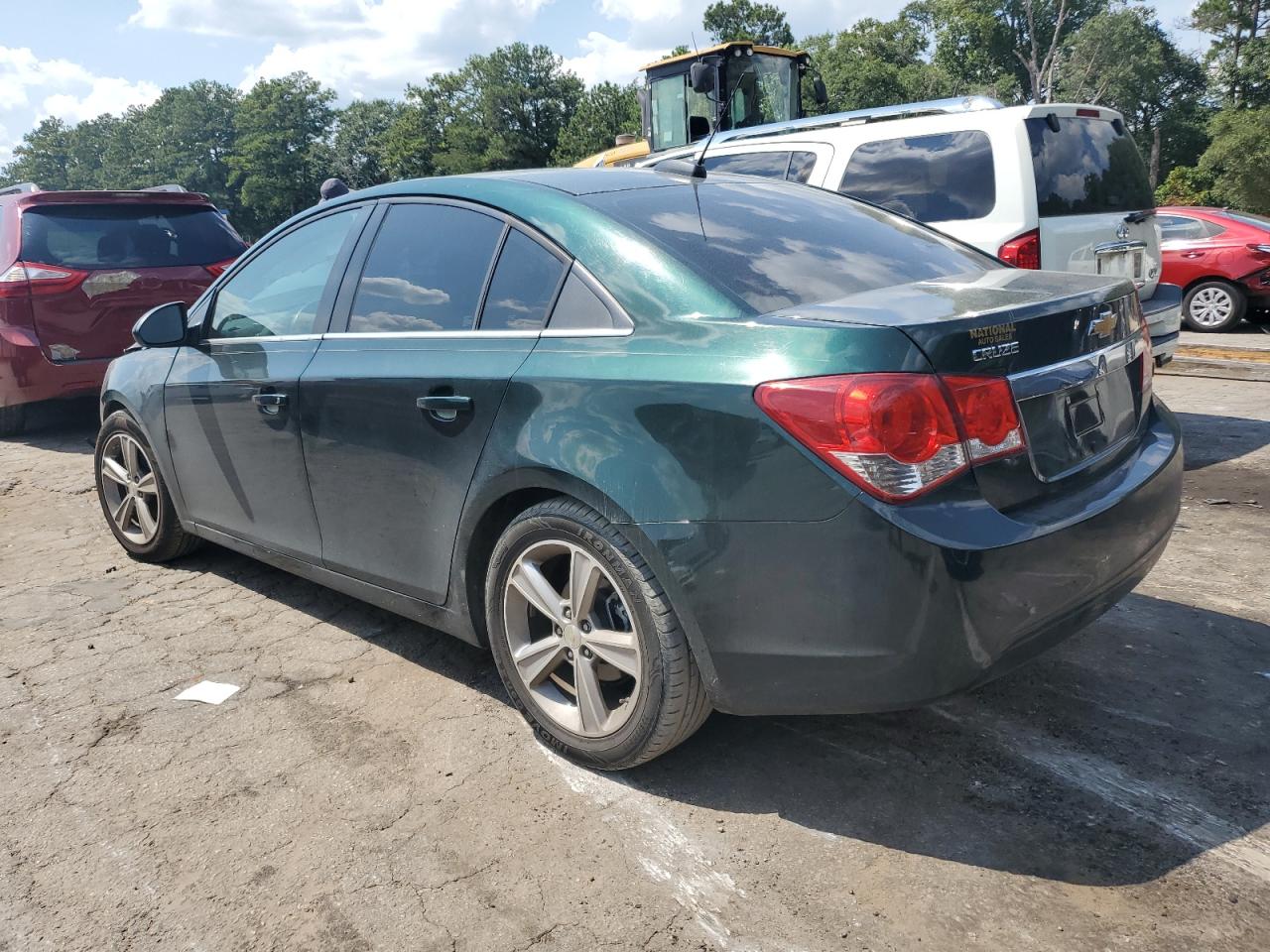 Photo 1 VIN: 1G1PE5SB8F7184804 - CHEVROLET CRUZE 