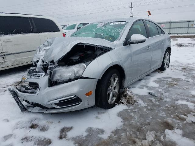 Photo 1 VIN: 1G1PE5SB8F7189727 - CHEVROLET CRUZE LT 