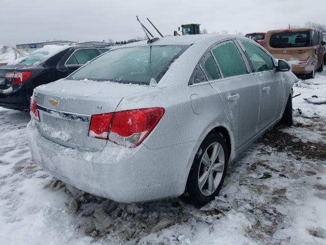 Photo 3 VIN: 1G1PE5SB8F7189727 - CHEVROLET CRUZE LT 