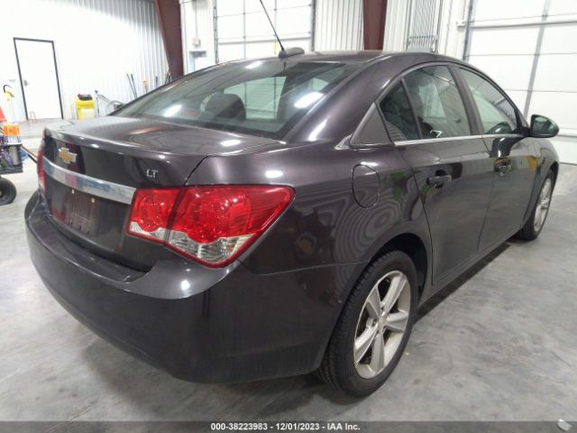 Photo 3 VIN: 1G1PE5SB8F7191137 - CHEVROLET CRUZE 