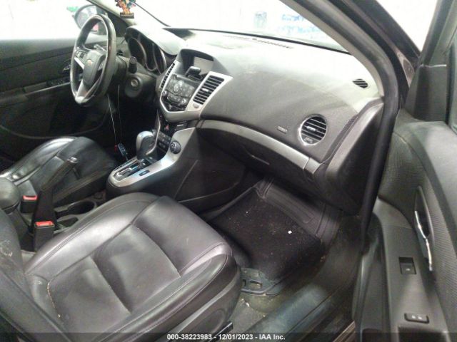 Photo 4 VIN: 1G1PE5SB8F7191137 - CHEVROLET CRUZE 