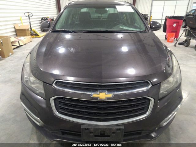 Photo 5 VIN: 1G1PE5SB8F7191137 - CHEVROLET CRUZE 