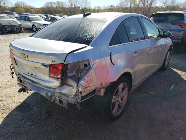 Photo 3 VIN: 1G1PE5SB8F7197763 - CHEVROLET CRUZE LT 