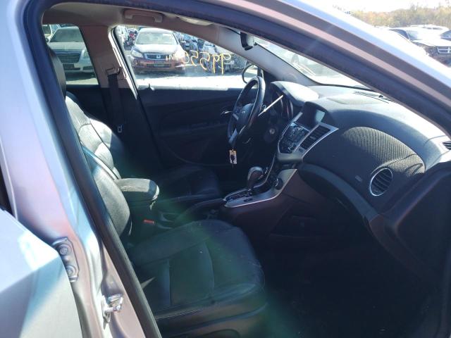 Photo 4 VIN: 1G1PE5SB8F7197763 - CHEVROLET CRUZE LT 