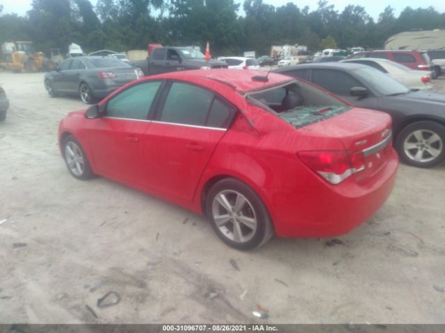 Photo 2 VIN: 1G1PE5SB8F7199514 - CHEVROLET CRUZE 