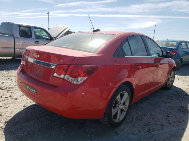 Photo 3 VIN: 1G1PE5SB8F7200354 - CHEVROLET CRUZE LT 