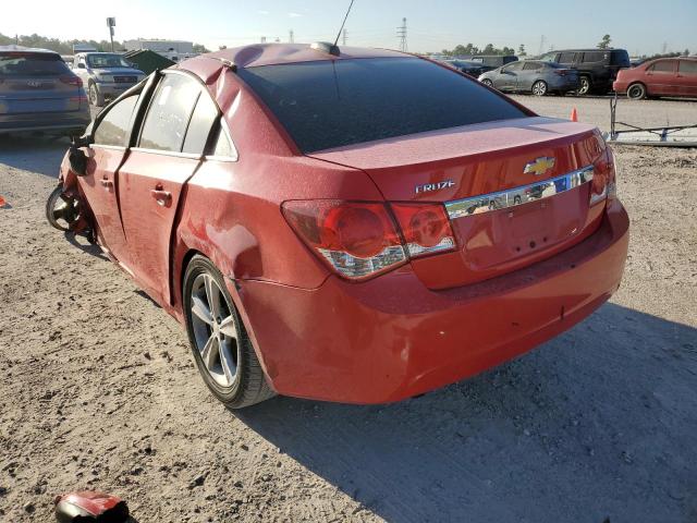 Photo 2 VIN: 1G1PE5SB8F7205098 - CHEVROLET CRUZE LT 