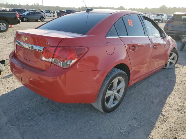 Photo 3 VIN: 1G1PE5SB8F7205098 - CHEVROLET CRUZE LT 