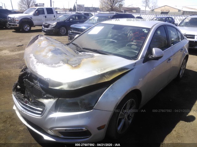 Photo 1 VIN: 1G1PE5SB8F7209393 - CHEVROLET CRUZE 