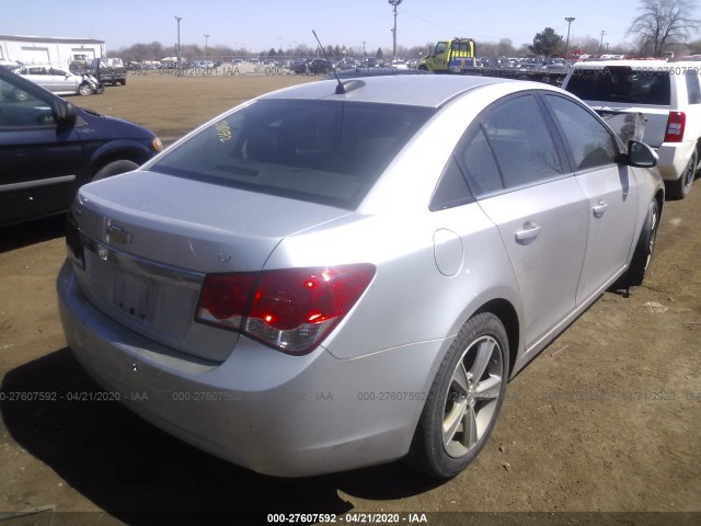 Photo 3 VIN: 1G1PE5SB8F7209393 - CHEVROLET CRUZE 