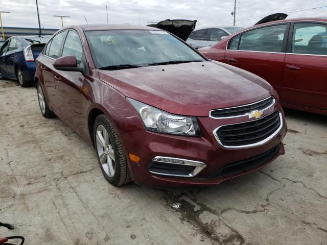 Photo 0 VIN: 1G1PE5SB8F7228249 - CHEVROLET CRUZE LT 