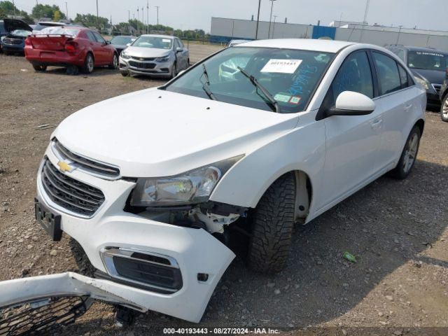 Photo 1 VIN: 1G1PE5SB8F7230566 - CHEVROLET CRUZE 