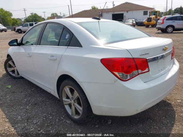 Photo 2 VIN: 1G1PE5SB8F7230566 - CHEVROLET CRUZE 