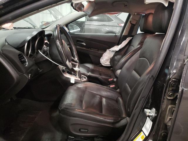 Photo 6 VIN: 1G1PE5SB8F7232737 - CHEVROLET CRUZE LT 