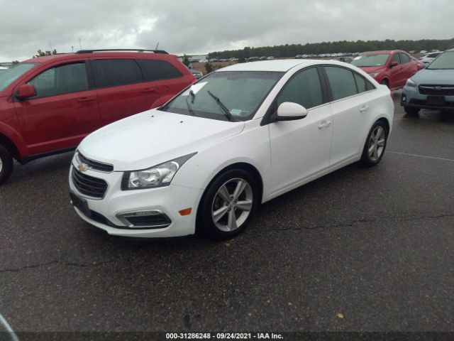 Photo 1 VIN: 1G1PE5SB8F7235654 - CHEVROLET CRUZE 