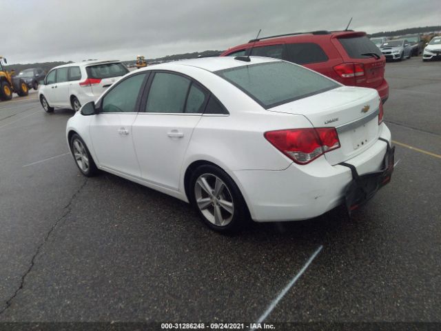 Photo 2 VIN: 1G1PE5SB8F7235654 - CHEVROLET CRUZE 