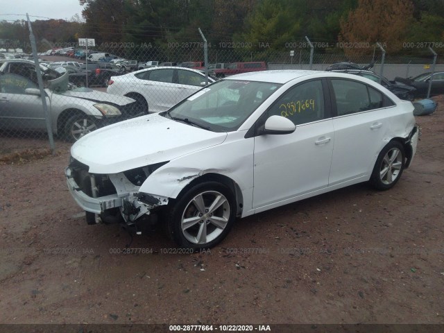 Photo 1 VIN: 1G1PE5SB8F7246279 - CHEVROLET CRUZE 