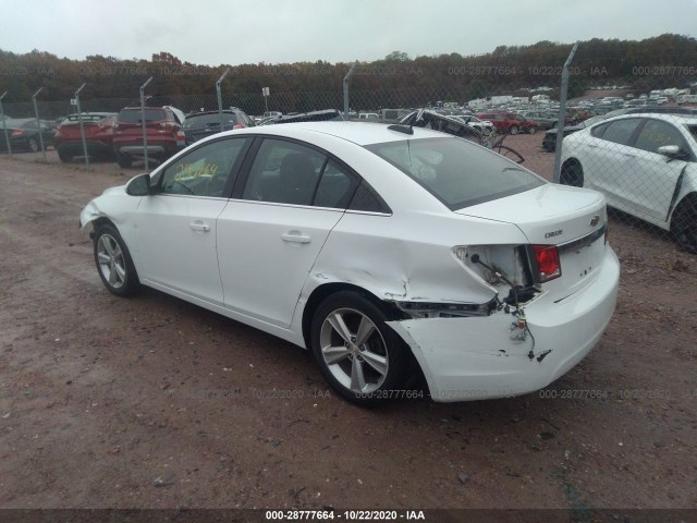 Photo 2 VIN: 1G1PE5SB8F7246279 - CHEVROLET CRUZE 