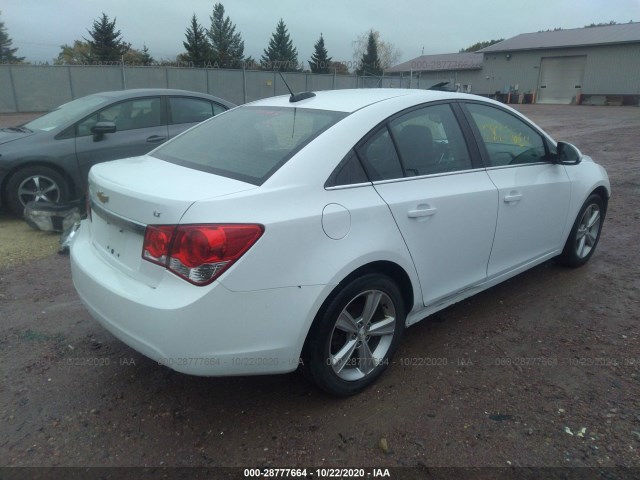 Photo 3 VIN: 1G1PE5SB8F7246279 - CHEVROLET CRUZE 