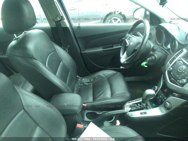 Photo 4 VIN: 1G1PE5SB8F7246279 - CHEVROLET CRUZE 