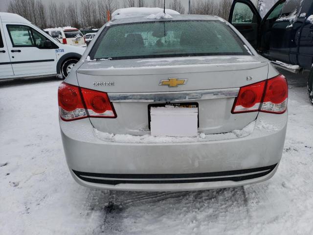 Photo 5 VIN: 1G1PE5SB8F7254270 - CHEVROLET CRUZE LT 