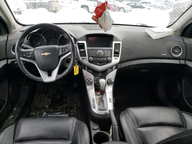 Photo 7 VIN: 1G1PE5SB8F7254270 - CHEVROLET CRUZE LT 