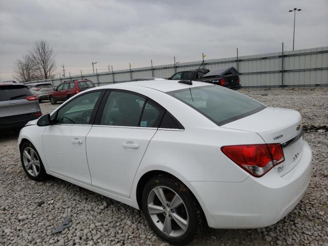 Photo 2 VIN: 1G1PE5SB8F7254303 - CHEVROLET CRUZE LT 