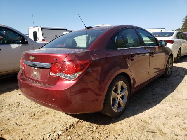 Photo 3 VIN: 1G1PE5SB8F7259503 - CHEVROLET CRUZE LT 