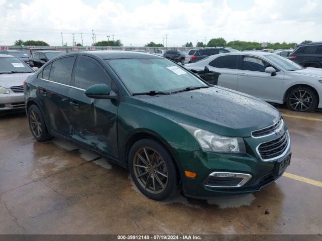 Photo 0 VIN: 1G1PE5SB8F7265401 - CHEVROLET CRUZE 