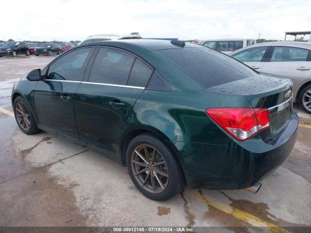 Photo 2 VIN: 1G1PE5SB8F7265401 - CHEVROLET CRUZE 