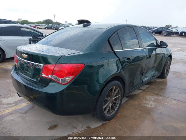 Photo 3 VIN: 1G1PE5SB8F7265401 - CHEVROLET CRUZE 