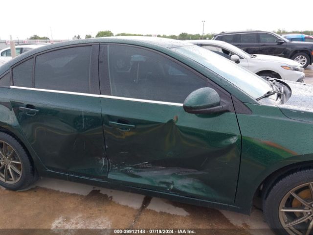 Photo 5 VIN: 1G1PE5SB8F7265401 - CHEVROLET CRUZE 