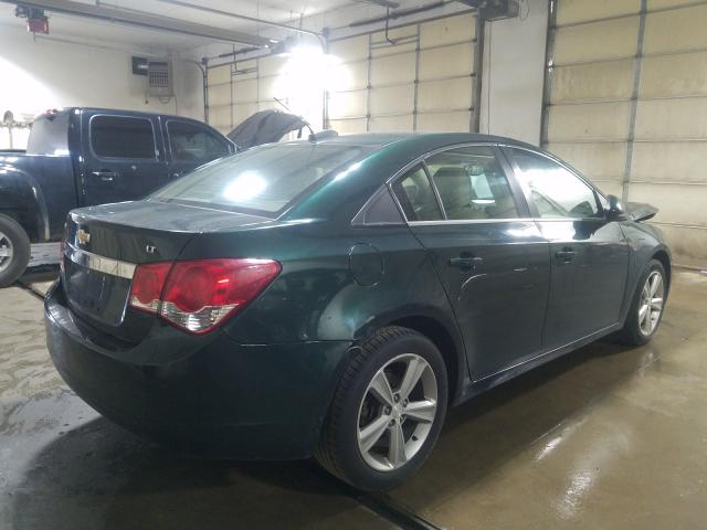 Photo 3 VIN: 1G1PE5SB8F7274115 - CHEVROLET CRUZE LT 