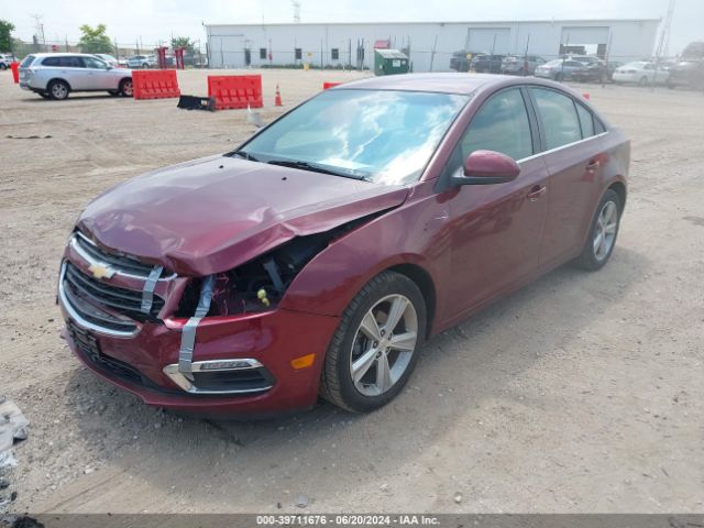 Photo 1 VIN: 1G1PE5SB8F7283557 - CHEVROLET CRUZE 