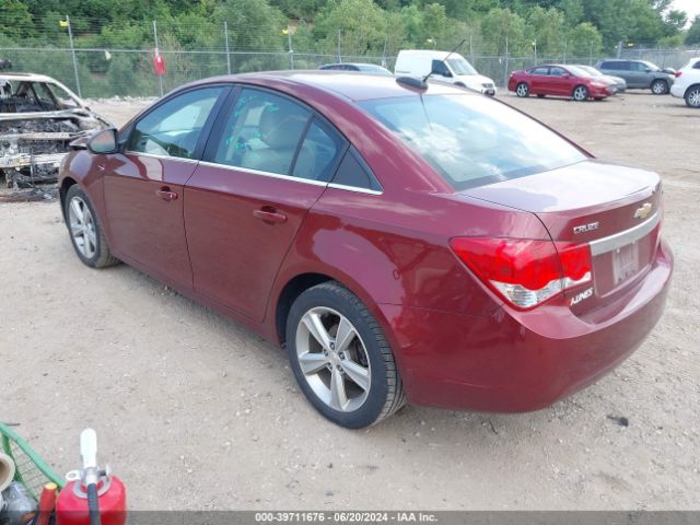 Photo 2 VIN: 1G1PE5SB8F7283557 - CHEVROLET CRUZE 