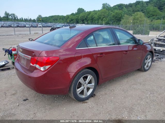 Photo 3 VIN: 1G1PE5SB8F7283557 - CHEVROLET CRUZE 