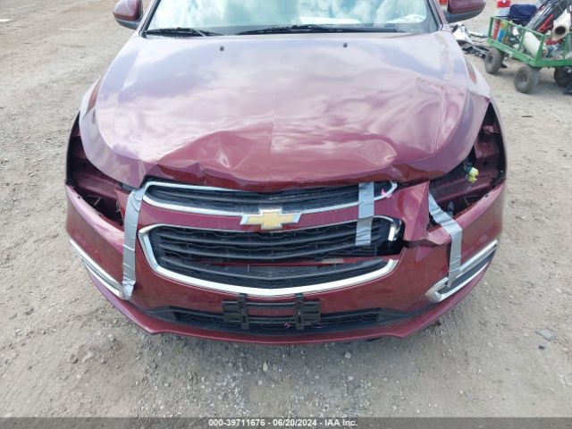 Photo 5 VIN: 1G1PE5SB8F7283557 - CHEVROLET CRUZE 