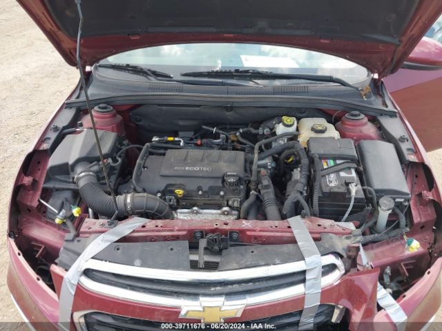 Photo 9 VIN: 1G1PE5SB8F7283557 - CHEVROLET CRUZE 