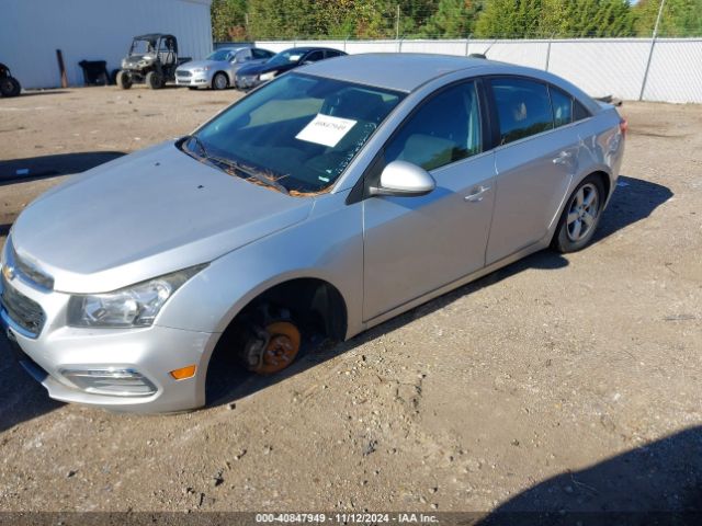 Photo 1 VIN: 1G1PE5SB8G7106170 - CHEVROLET CRUZE LIMITED 