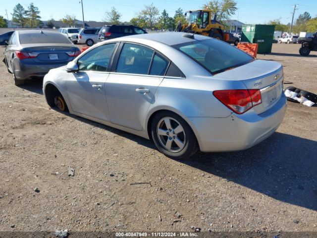 Photo 2 VIN: 1G1PE5SB8G7106170 - CHEVROLET CRUZE LIMITED 