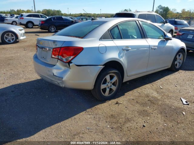 Photo 3 VIN: 1G1PE5SB8G7106170 - CHEVROLET CRUZE LIMITED 