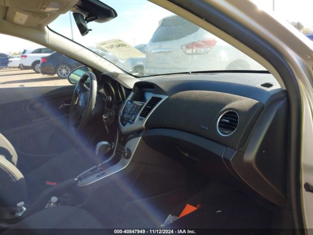 Photo 4 VIN: 1G1PE5SB8G7106170 - CHEVROLET CRUZE LIMITED 