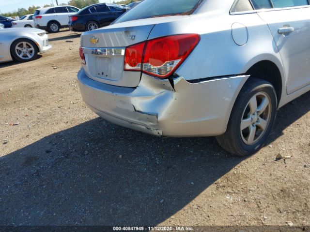 Photo 5 VIN: 1G1PE5SB8G7106170 - CHEVROLET CRUZE LIMITED 