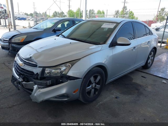 Photo 1 VIN: 1G1PE5SB8G7106508 - CHEVROLET CRUZE LIMITED 