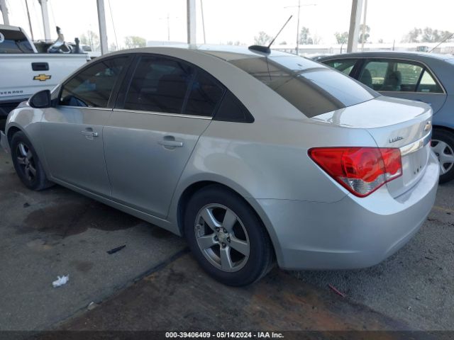 Photo 2 VIN: 1G1PE5SB8G7106508 - CHEVROLET CRUZE LIMITED 