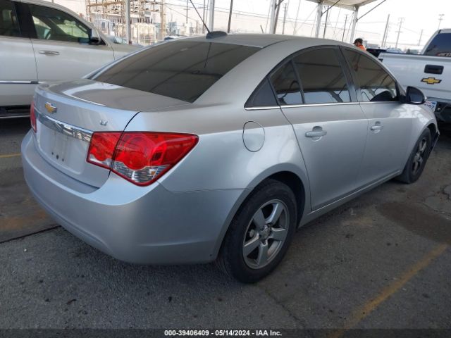 Photo 3 VIN: 1G1PE5SB8G7106508 - CHEVROLET CRUZE LIMITED 