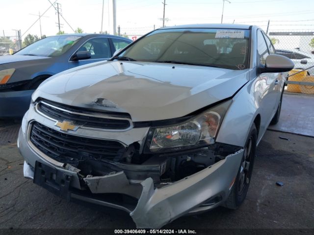 Photo 5 VIN: 1G1PE5SB8G7106508 - CHEVROLET CRUZE LIMITED 