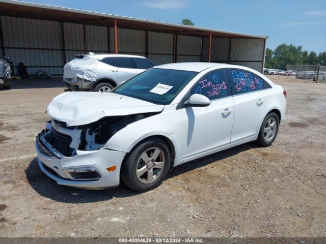 Photo 1 VIN: 1G1PE5SB8G7108193 - CHEVROLET CRUZE LIMITED 