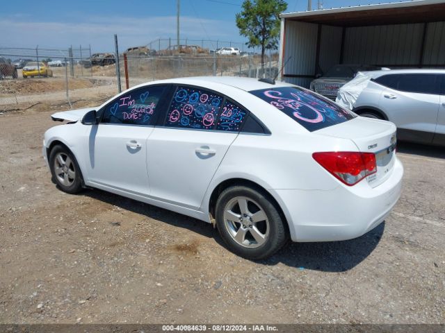 Photo 2 VIN: 1G1PE5SB8G7108193 - CHEVROLET CRUZE LIMITED 